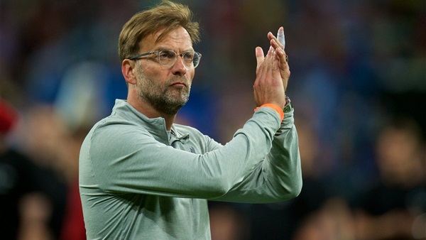 مدرب محمد صلاح يصدم ريال مدريد