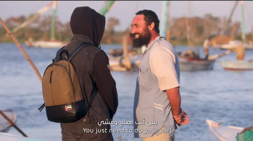 مفاجأة مبهرة لصياد مصري من برنامج قلبي اطمأن 