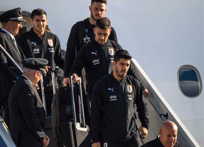 معلومة صادمة عن ملعب مباراة مصر وأوروجواي 1 ملعب مباراة مصر وأوروجواي