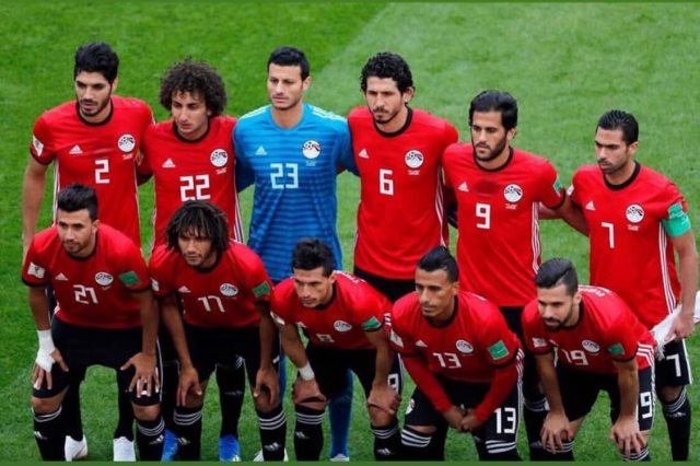 مصرى ضمن أسوأ تشكيل فى مونديال روسيا