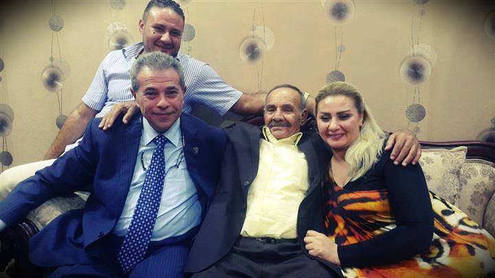 موعد حفل زفاف توفيق عكاشة وحياة الدرديري 8 موعد حفل زفاف توفيق عكاشة وحياة الدرديري