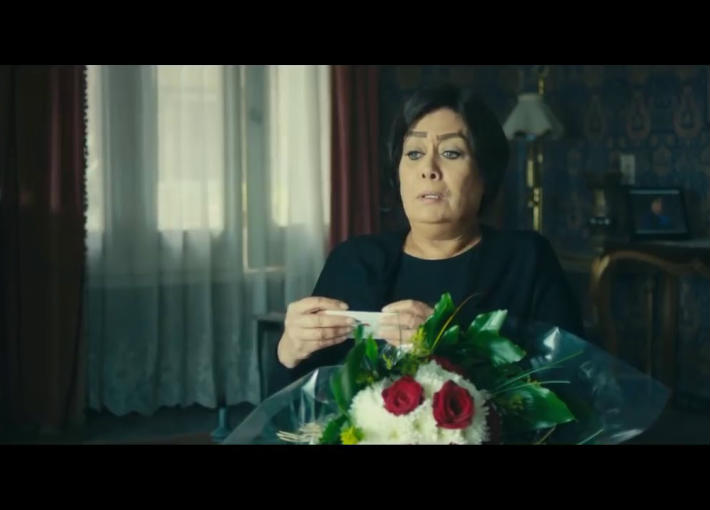 هالة فاخر في مسلسل كلبش 2