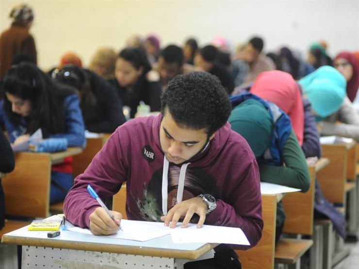 تعرف على شكل وآلية عقد امتحانات الصف الأول الثانوي 1 طلاب الثانوية العامة