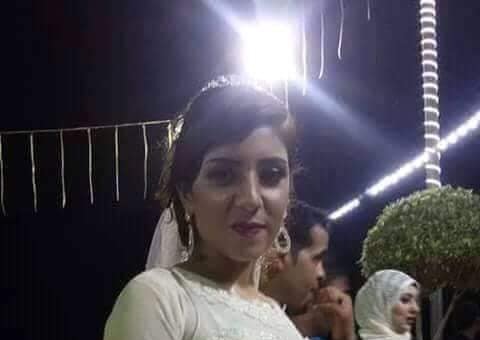 وفاة عروس مصرية بعد زفافها بساعتين 6 وفاة عروس مصرية بعد زفافها