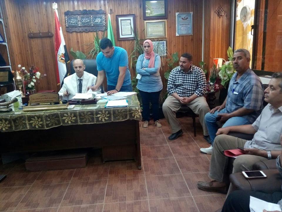 وكيل صحة الشرقية يأمر بعمل صيانة لمحارق مستشفيات المحافظة الشرقية توداي وكيل صحة الشرقية يأمر بعمل صيانة لمحارق مستشفيات المحافظة الشرقية توداي
