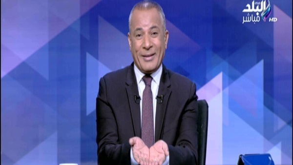 أحمد موسى عن أبو تريكة