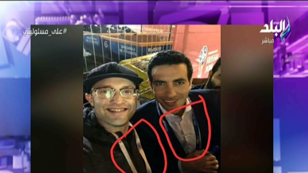 أحمد موسى يهاجم أبوتريكة