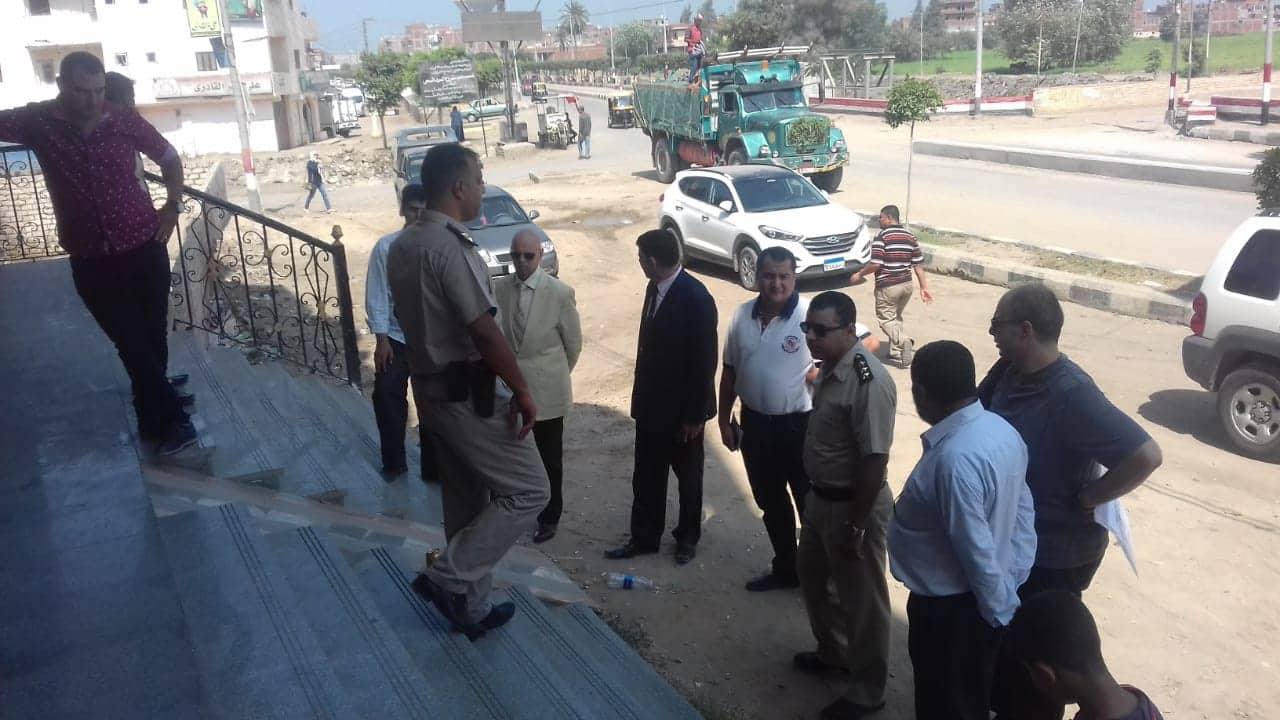 تفاصيل احتجاز طبيب بأحد الحضانات الخاصة بالحسينية 9 احتجاز طبيب بأحد الحضانات بالحسينية