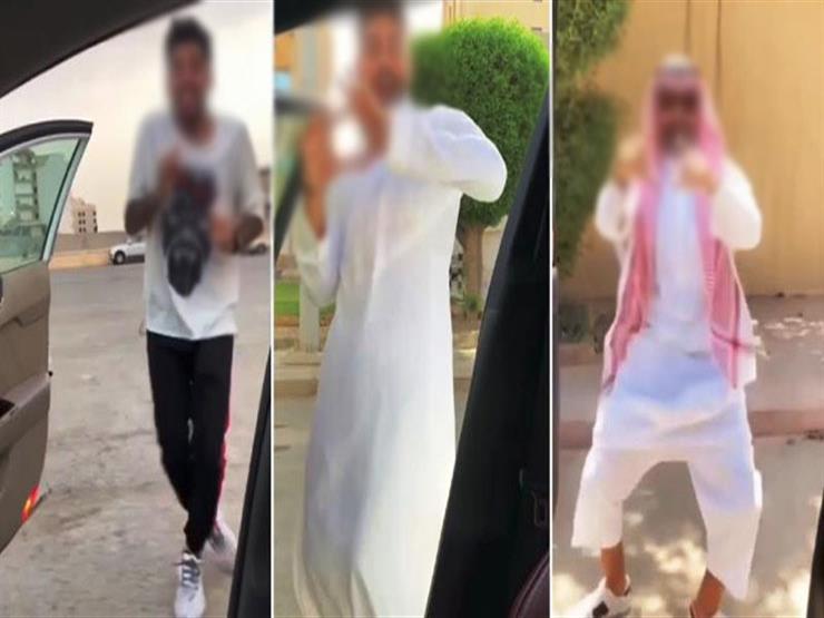 القبض على 3 أشخاص بسبب تحدي كيكي