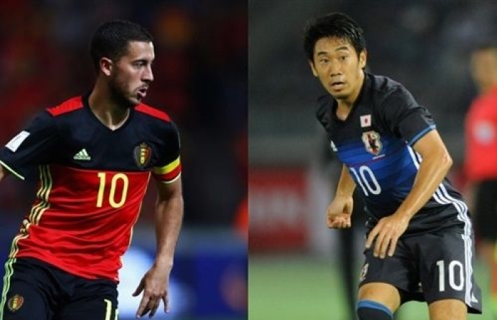 بث مباشر مباراة بلجيكا واليابان