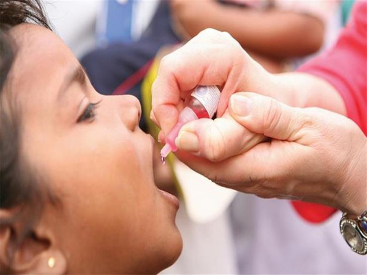 تطعيم وزارة الصحة الجديد لشلل الأطفال