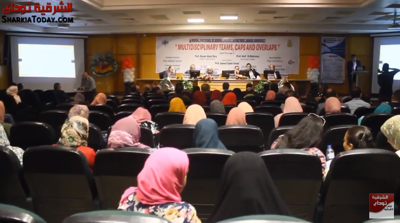 المؤتمر السنوي للجراحة بكلية طب جامعة الزقازيق 1 المؤتمر السنوي للجراحة بكلية طب جامعة الزقازيق