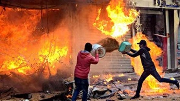 حريق هائل في منزل بمركز الزقازيق والحماية المدنية تتدخل 1 حريق هائل في منزل بمركز الزقازيق