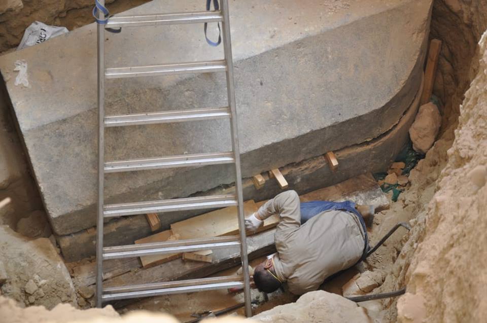 حل لغز تابوت الإسكندرية الغامض 3 مومياوات متحللة 1 حل لغز تابوت الإسكندرية الغامض