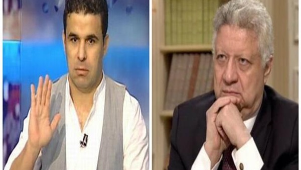 خالد الغندور يكذب مرتضى منصور