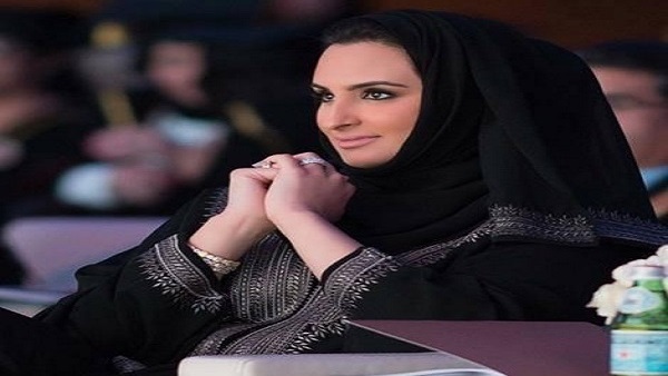 زوجة أمير قطر تحرض ضد السعودية