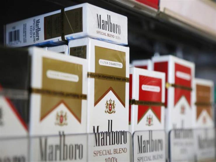 زيادة في أسعار سجائر مارلبورو وميريت وبال مال