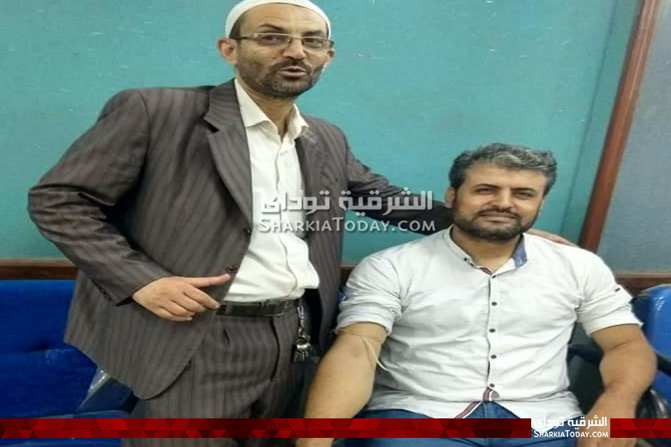 صفط الحنا بأبوحماد تنجح في جمع 123 كيس دم في حملة تبرع 2