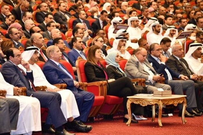 محافظ الشرقية يشارك في مؤتمر مصر للتميز الحكومي 2018 2