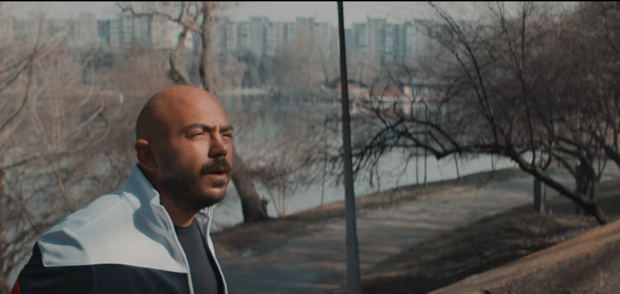 محمود العسيلي يطرح حلم بعيد