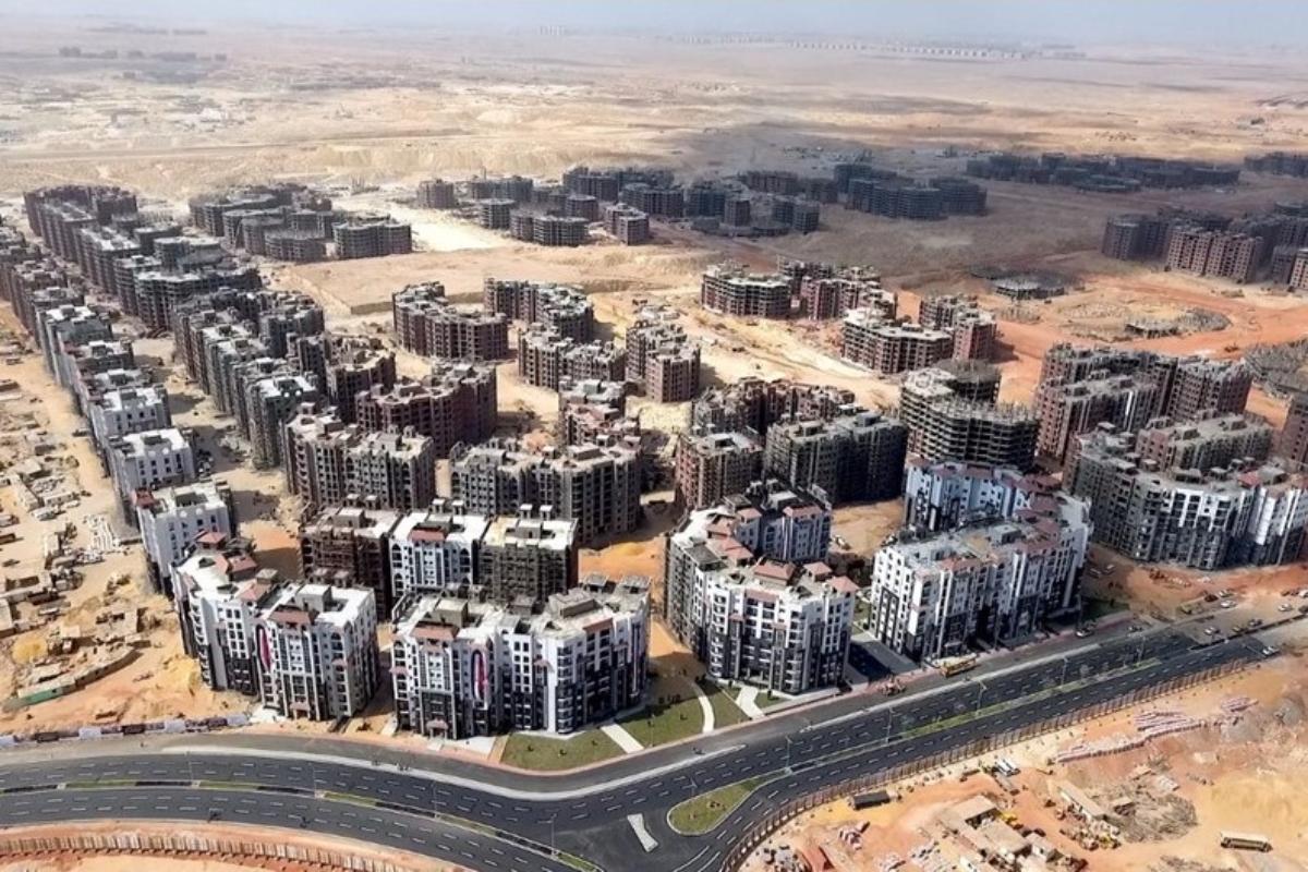 مباني عمرانية