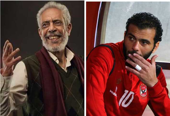 نبيل الحلفاوي على اعتزال عماد متعب
