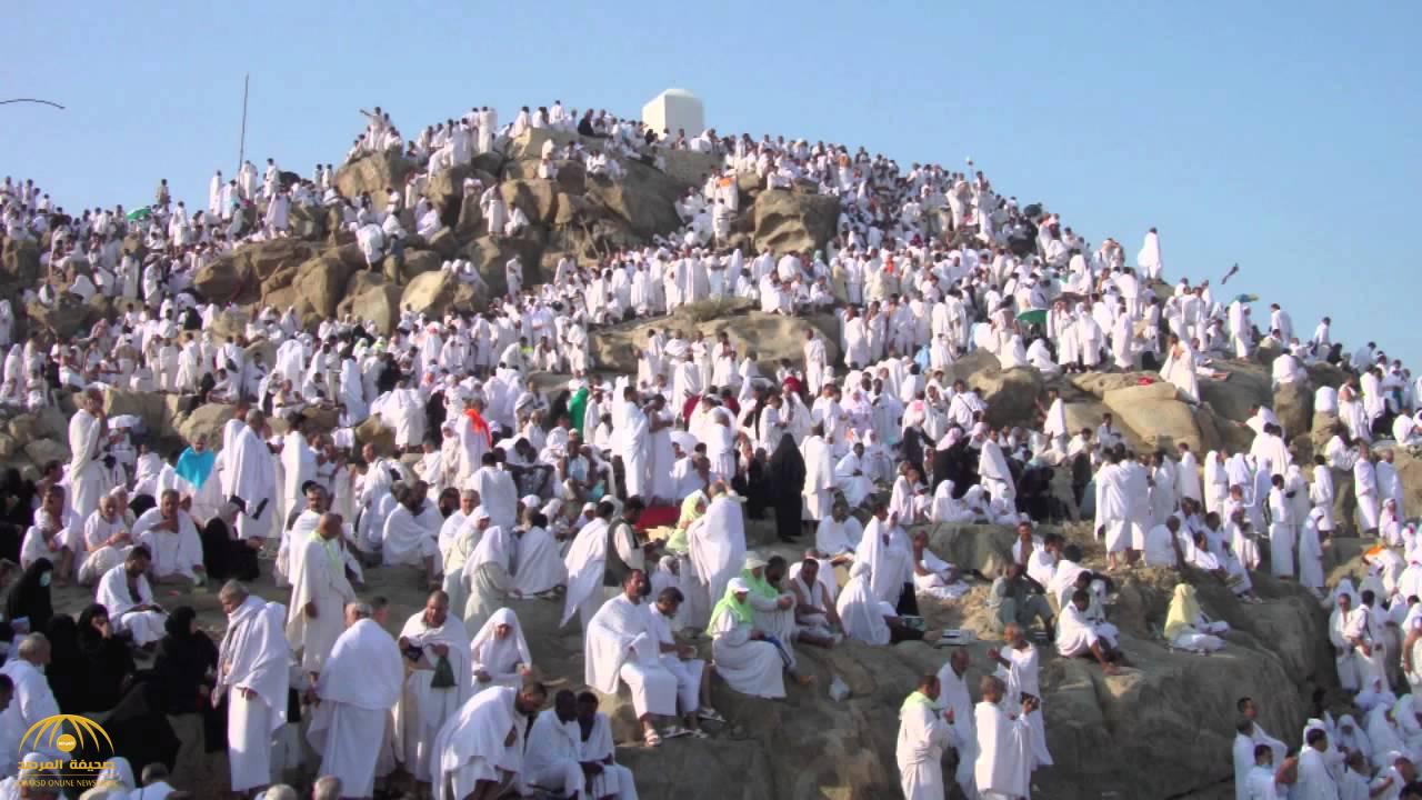 حجاج بيت الله الحرام