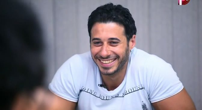 أحمد السعدني يهاجم اتحاد الكرة ويساند محمد صلاح 4 أحمد السعدني يهاجم اتحاد الكرة