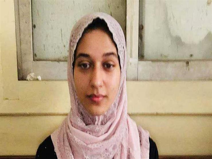 بعد إعلان براءتها من الغش.. هذا هو مجموع الطالبة إسراء رضا في الثانوية العامة 4 إسراء رضا