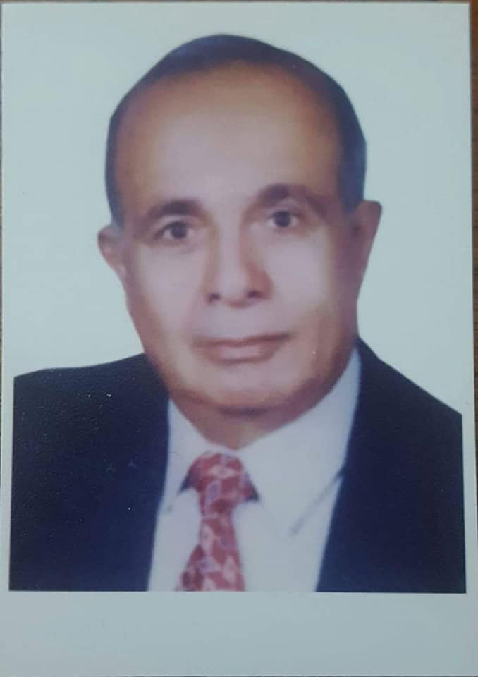 وفاة الدكتور حمدي الديداموني أستاذ ورئيس قسم الكيمياء ووكيل كلية العلوم بجامعة الزقازيق سابقاً 1 وفاة الدكتور حمدي الديداموني أستاذ ورئيس قسم الكيمياء ووكيل كلية العلوم بجامعة الزقازيق سابقاً