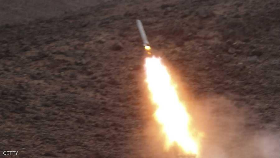 السعودية تحبط صاروخ اطلق من اليمن على جازان 1 السعودية تحبط صاروخ اطلق