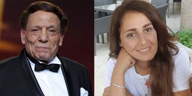 ماذا قالت حلا شيحة عن زيارتها لعادل إمام؟ 10 حلا وعادل