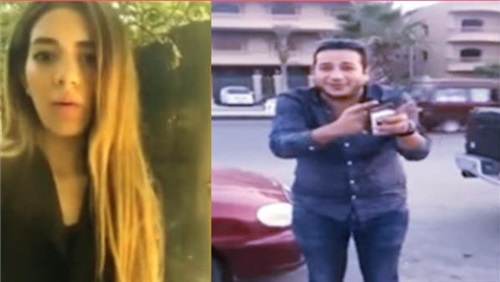 صاحب فيديو التجمع يرفع دعوى سب وتشهير ضد منة جبران