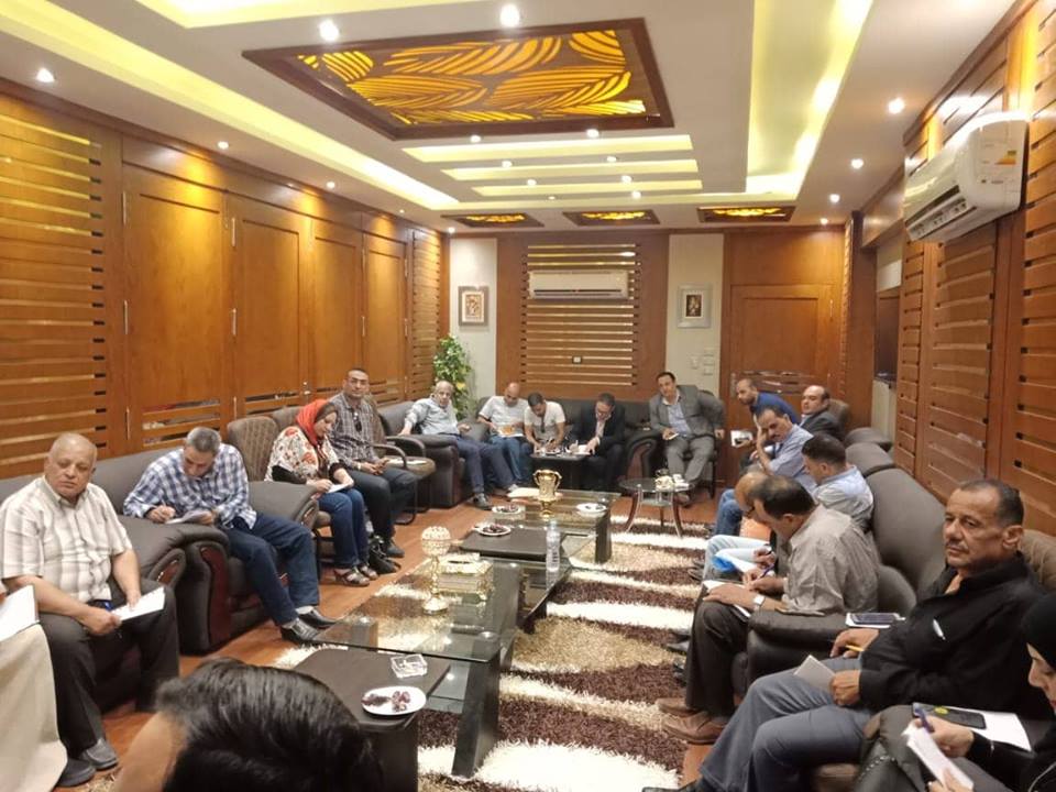 مستقبل وطن بالشرقية يطلق مبادرة لتوزيع اللحوم ودفع مصاريف الطلاب الغير قادرين 2 مستقبل وطن بالشرقية يطلق مبادرة لتوزيع اللحوم