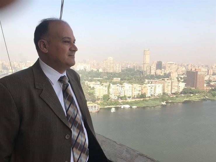 من هو الدكتور «يسري خفاجي» الذي عين متحدثًا رسميًا للري 1 من هو يسري خفاجي متحدث لري