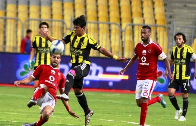 بث مباشر مباراة الأهلي ووادي دجلة