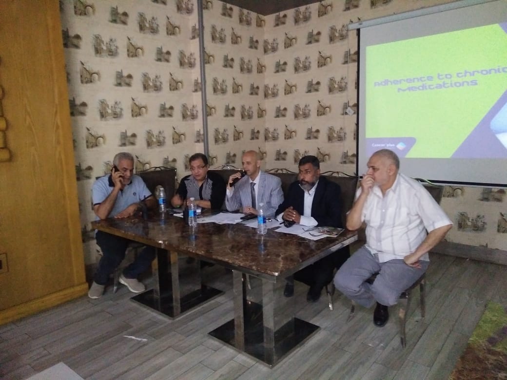 وكيل صحة الشرقية يجتمع بمديري العنايات المركزة بمستشفيات المحافظة 7 وكيل صحة الشرقية يجتمع بمديري العنايات المركزة