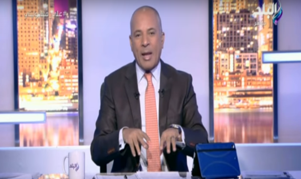 أحمد موسى يعلق على إلغاء نصف تذكرة المترو