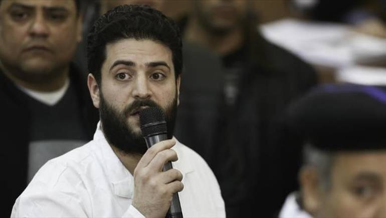 أسامة محمد مرسي