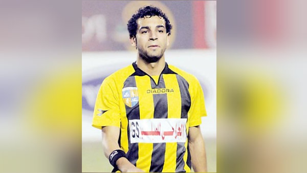 أول أهداف محمد صلاح في الدوري المصري 10 أول أهداف محمد صلاح في الدوري المصري