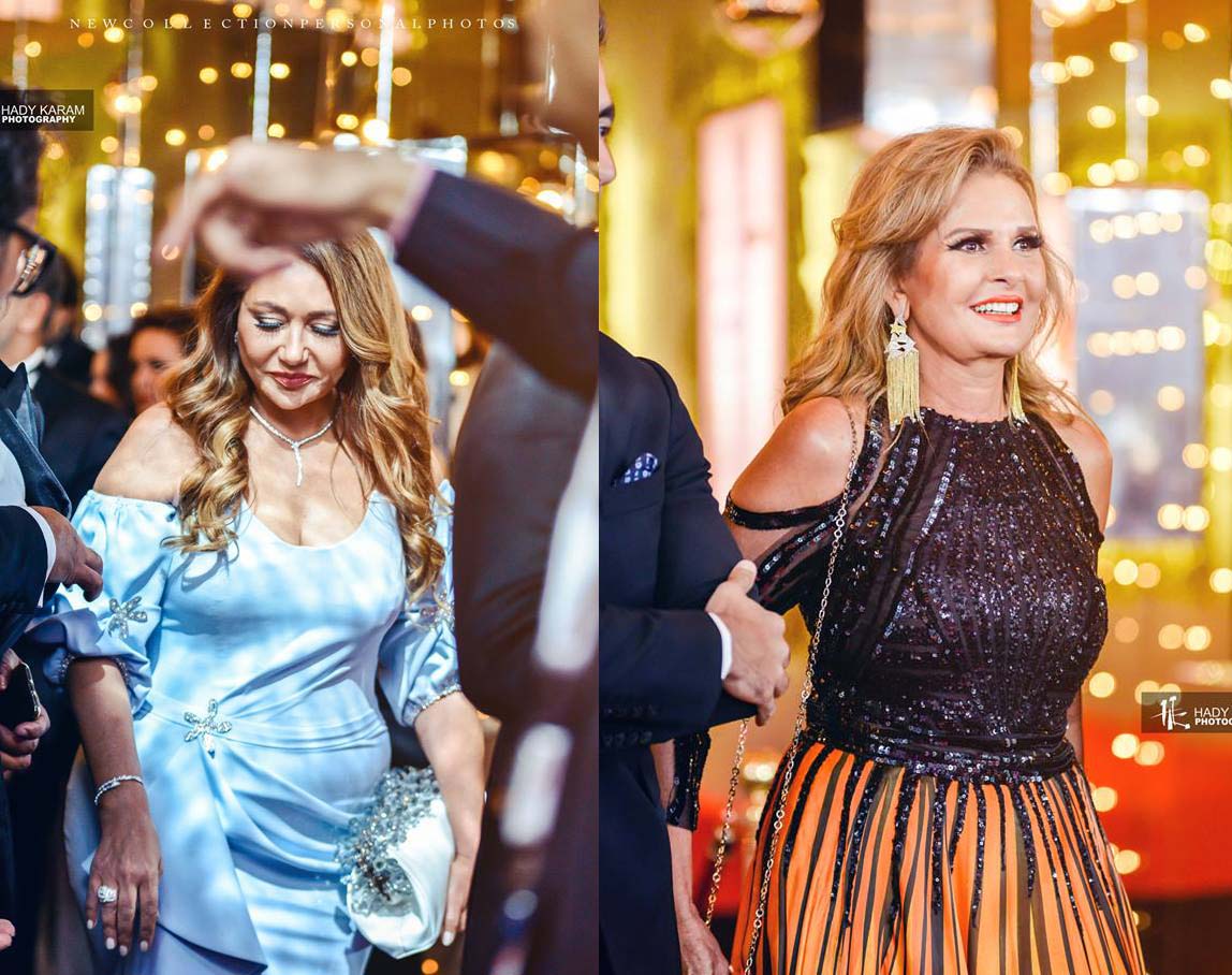 إطلالات نجوم الفن في مهرجان الجونة السينمائي 2018 1 إطلالات نجوم الفن في مهرجان الجونة