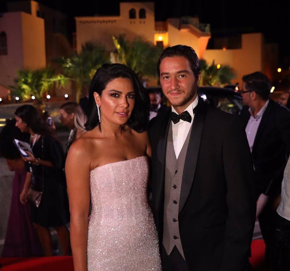 إطلالات النجوم المختلفة في مهرجان الجونة السينمائي 6 إطلالات النجوم في المهرجان السينمائي