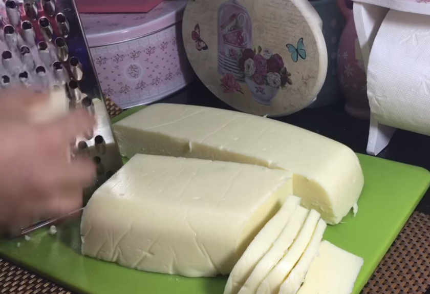 الجبنة الشيدر من فاطمة فؤاد