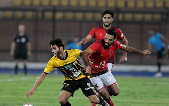 بث مباشر مباراة الأهلي وحوريا الغيني