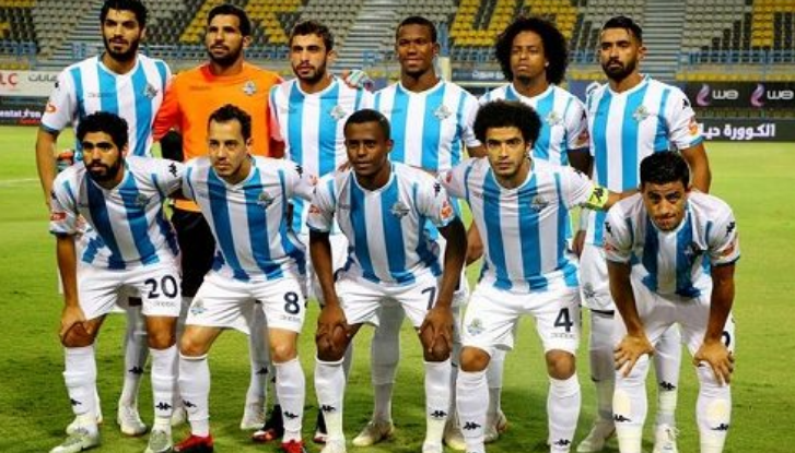 بيراميدز يصرف 10 آلاف جنيه لكل لاعب بعد التعادل مع سموحة 12 بيراميدز