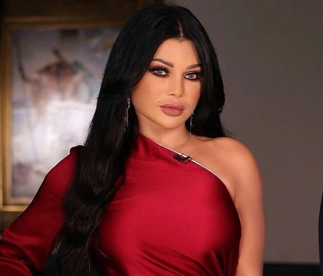 هيفاء وهبي تثير الجدل بزواجها سراً في الوسط الفني 8 هيفاء وهبي