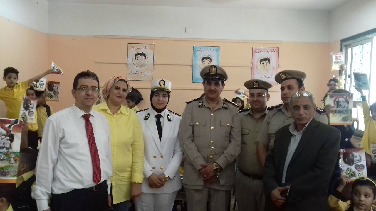 ضباط الشرطة