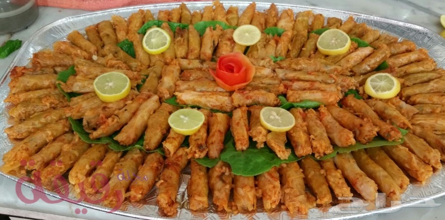 أطبخ محشي ..وأقبض مرتبك باليورو 1 محشي كرنب