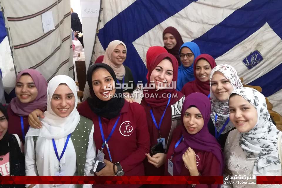 فريق شفاء ينظم قافلة طبية مجانية بالتمارزة مركز فاقوس 2 فريق شفاء ينظم قافلة طبية مجانية بالتمارزة مركز فاقوس
