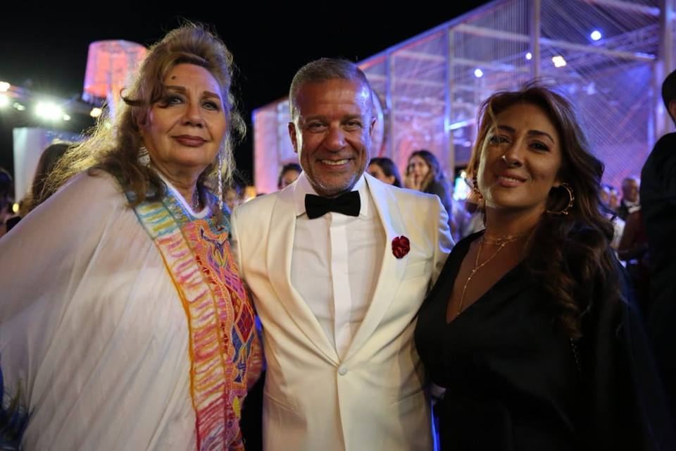إطلالات النجوم المختلفة في مهرجان الجونة السينمائي 9 إطلالات النجوم في المهرجان السينمائي